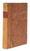 SEWARD, Anna. Memoirs of the Life of Dr.