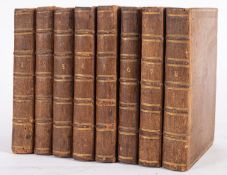 PLUTARCH's Lives. Translated from the Greek. With Notes Historical and Critical From M.
