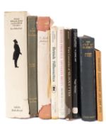 SILHOUETTES. McKECHNIE, Sue. British Silhouette Artists and their Work 1760-1860