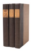 NATURAL HISTORY. BEWICK, Thomas. A History of British Birds, Newcastle 1797 & 1816, 2 vols., vol.