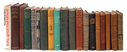 MOUNTAINEERING. MANNERING, George Edward. With Axe and Rope in the New Zealand Alps, 1st ed.