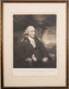JONES, John (engr.) after Henry Raeburn. The Right Hon.
