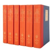 BYRNE, Muriel St. Clare (editor). The Lisle Letters, Chicago: University Press 1981, 6 vols.