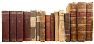 MILITARY. CHURCHILL, Winston S. The Great War, London: George Newnes nd (c. 1933), 3 vols.