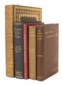 VIOLINS. HILL, W. Henry, Arthur F. Hill & Alfred E. Hill.