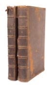 DUGDALE, Sir William & William Thomas (editor). The Antiquities of Warwickshire Illustrated...