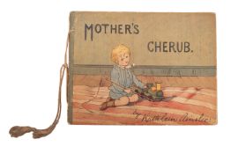 AINSLEE, Kathleen. Mother's Cherub, London: Castell Brothers Ltd. [circa 1908], orig.