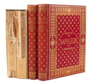 BRUNELLESCHI. CASANOVA, Jacques. Mémoires de Jacques Casanova de Seingalt, Paris 1955, 2 vols.