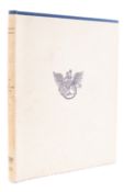 SACKVILLE-WEST, Vita. Nursery Rhymes, London: The Dropmore Press 1947, limited edition no.