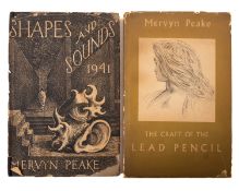 PEAKE, Mervyn.