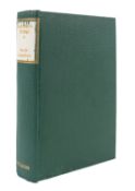 LONDON, Jack. Adventure, London: Thomas Nelson and Sons 1911, first edition, colour frontis.