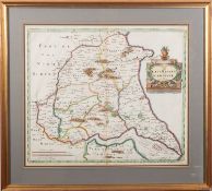YORKSHIRE. MORDEN, Robert.