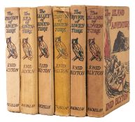 BLYTON, Enid.