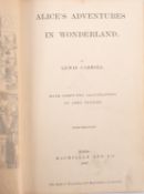[DODGSON, Charles Lutwidge, 'Lewis Carroll'.