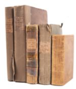 DEVON. LYSONS, Daniel & Samuel. Magna Britannia, vol. 6, Devonshire, 2 vols.