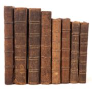 [JOHNSTONE, Charles]. The Reverie: Or, A Flight to the Paradise of Fools ...