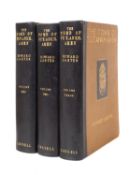EGYPTOLOGY. CARTER, Howard and A. C. Mace, The Tomb of Tut-ankh-amen, Cassell & Co.