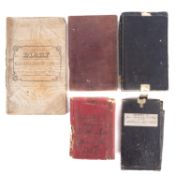 VICTORIAN DIARIES.