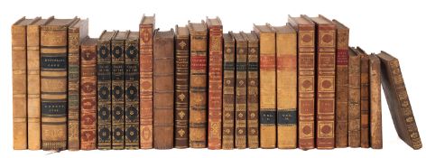 BINDINGS. EDGEWORTH, Maria. Memoirs of Richard Lovell Edgeworth, Esq.