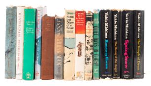 MODERN FIRST EDITIONS. MORRIS, James.
