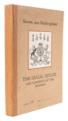 [SALE CATALOGUE] The Ducal Estate and Contents of the Mansion, of Stowe, Jackson Stops 1921,