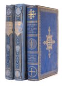 ROBERTS, David (illustrator) and George Croly (text). The Holy Land : London 1855, vol.
