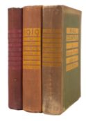 DOS PASSOS, John, Three Works: The Forty-Second Parallel, Constable nd.