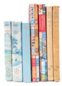 NEW NATURALIST. a broken run of 53 vols.