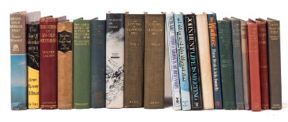 MOUNTAINEERING. ULLMAN, James Ramsey, and others. Americans on Everest.