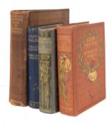 A. & C. BLACK (pub.) MENPES, Mortimer. Whistler as I knew him, 1904; HUISH, Marcus B.