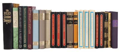 FOLIO SOCIETY. HEMINGWAY, Ernest.