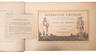 MILITARIA. TRELOAR, J. L.