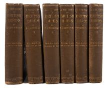 Morris, Rev. F. O. A History of British Birds, London: John C. Nimmo 1895-97, 4th edition, 6 vols.