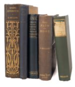 BELLOC, Hilaire. Five Works: Marie Antoinette, London: Methuen & Co.