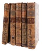 BAXTER, William. British Phaenogamous Botany ...