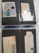 GB Queen Victoria to KGV used collection including much surface printed,