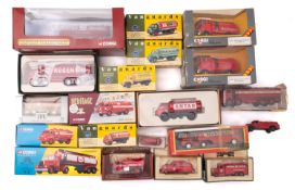 MIXED. Fuel Tankers,