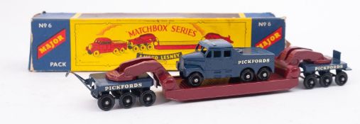 Matchbox Major No.
