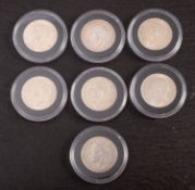 Better grade 1920,1921,1922,1923,1927, proof 1928,1929.