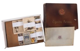 Players, Wills and others.