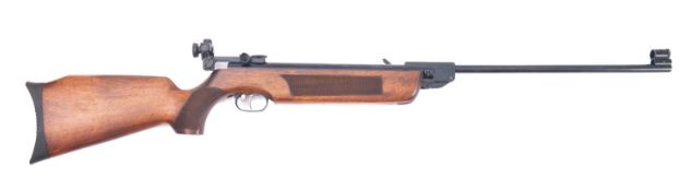 A Weihrauch HW55 .