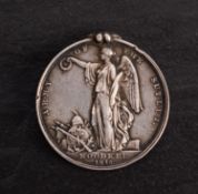A Sutlej Medal,