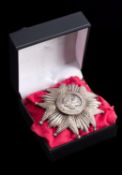 Order of The Legion Of Honour.