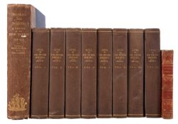 BLUMBERG, General Sir H. E.