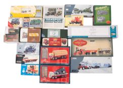 CORGI. Heavy duty vehicles & similar,