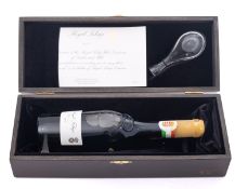 A Tokaji Royal Essencia 2000 collection, boxed, with crystal tasting spoon.
