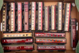 Hornby/Hornby Dublo HO/OO gauge.