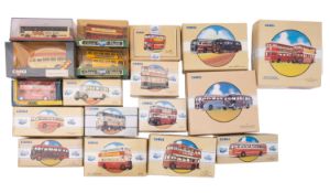 CORGI. Coaches and Buses,