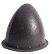 A 16th century German Morion in the Spanish taste,