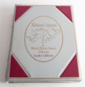 Falkland Islands - collection in Stanley Gibbons printed album 1962 - 1992 u/m plus many f/u;